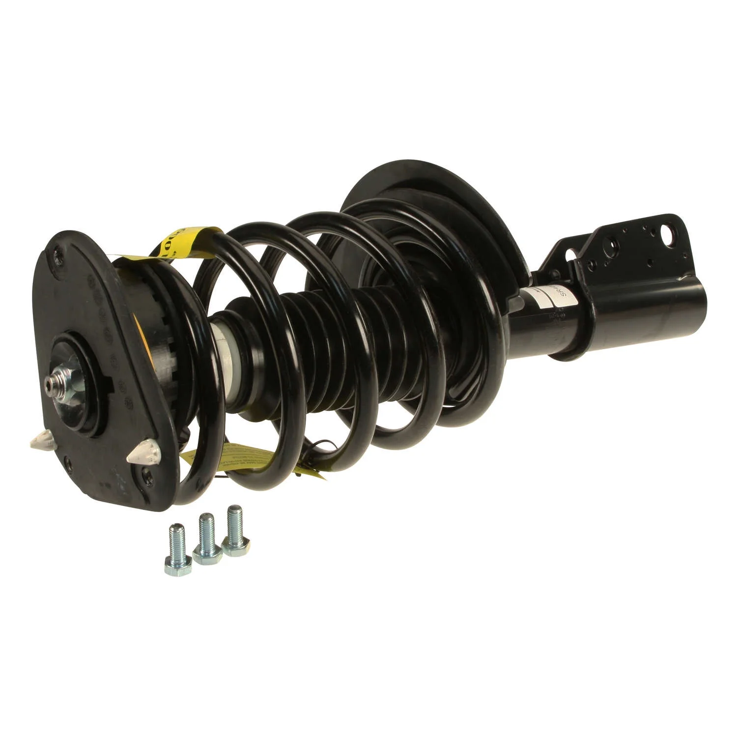 KYB SR4090 Complete Corner Unit Assembly -Strut, Mount and Spring Fits select: 2000-2005 BUICK LESABRE, 2004 CADILLAC PROFESSIONAL CHASSIS