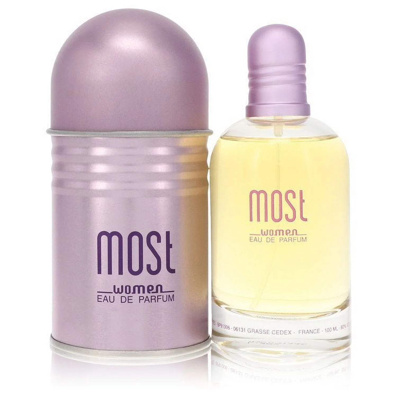 Most by Jeanne Arthes Eau De Parfum Spray - Warm & Playful Femininity