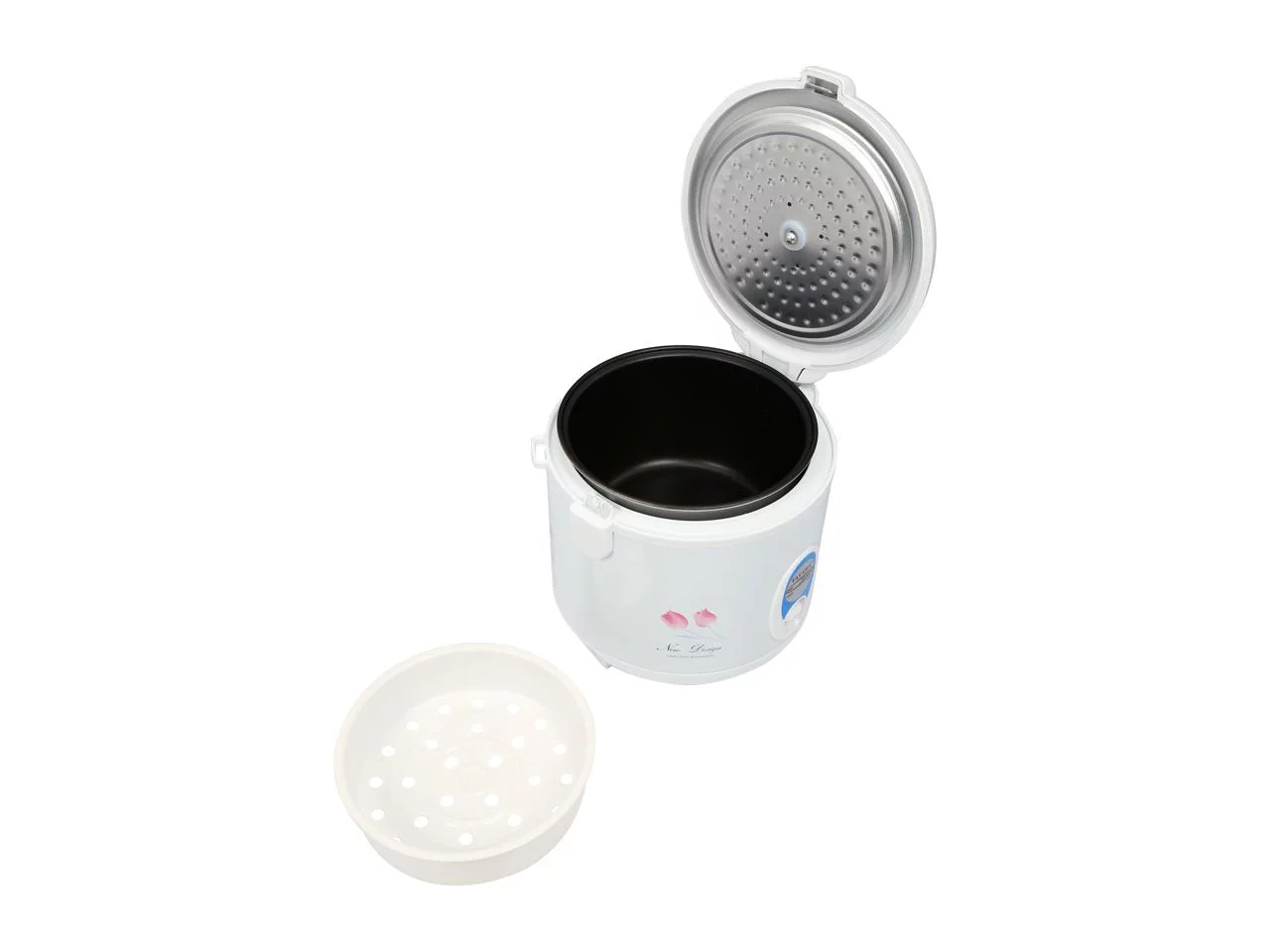 Tayama Automatic Rice Cooker & Food Steamer 5 Cup