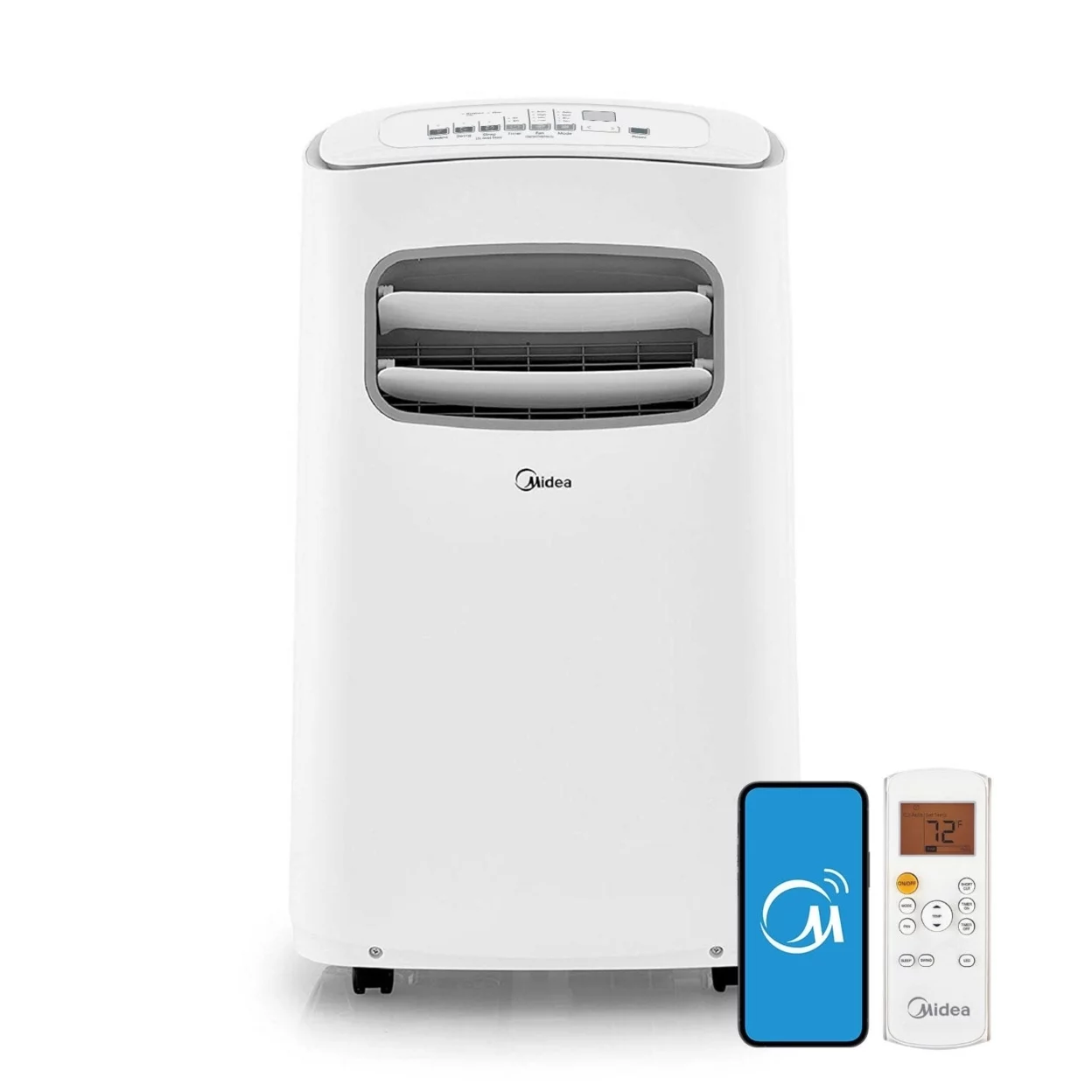 Midea SmartCool 8200 BTU Portable Air Conditioner
