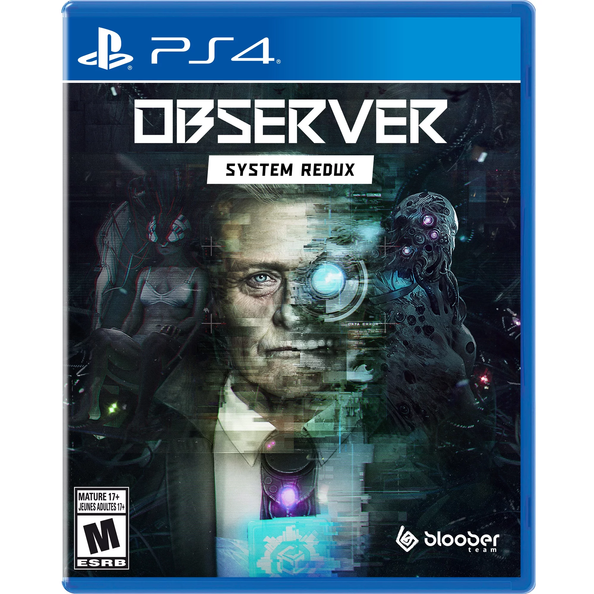 Observer System Redux, Koch Media, PlayStation 4, [Physical]