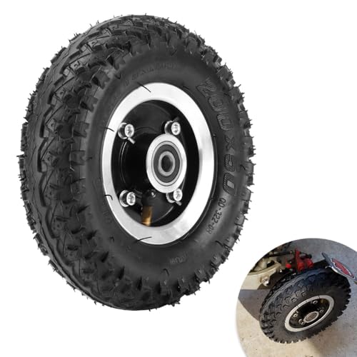200x50 Electric Scooter Tire 8