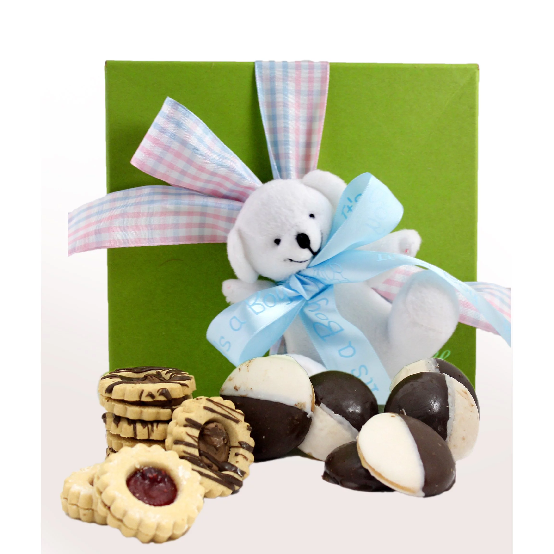 Gluten Free Palace It's a Boy! Gluten Free Large Gift Box, 1 Lb.