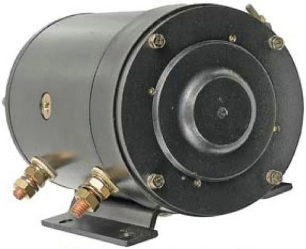 12V CW Electric Pump Motor Fits Leyman P33592 P33903 Ml-4355 Gc-123Dc4 El-56