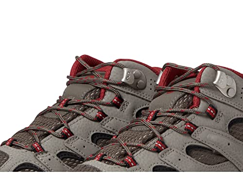 Merrell Unisex-Child Moab 3 Mid Waterproof Hiking Shoe