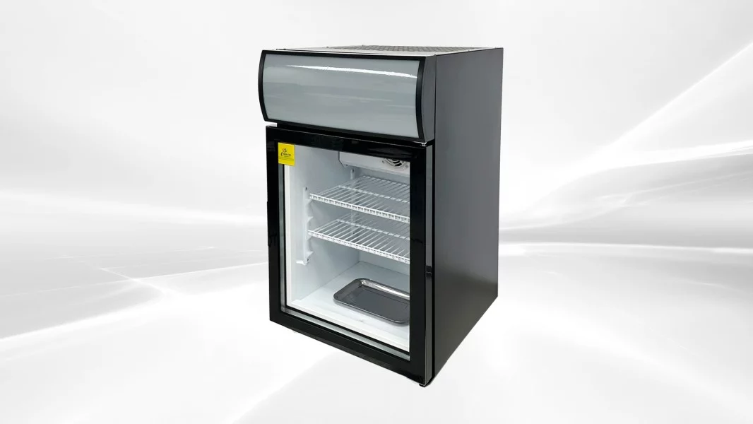 Cooler Depot 3 cu.ft countertop refrigerator LC-120WM