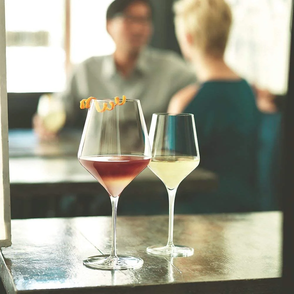 9326 24 Ounce Red Wine Glass - 12 / CS