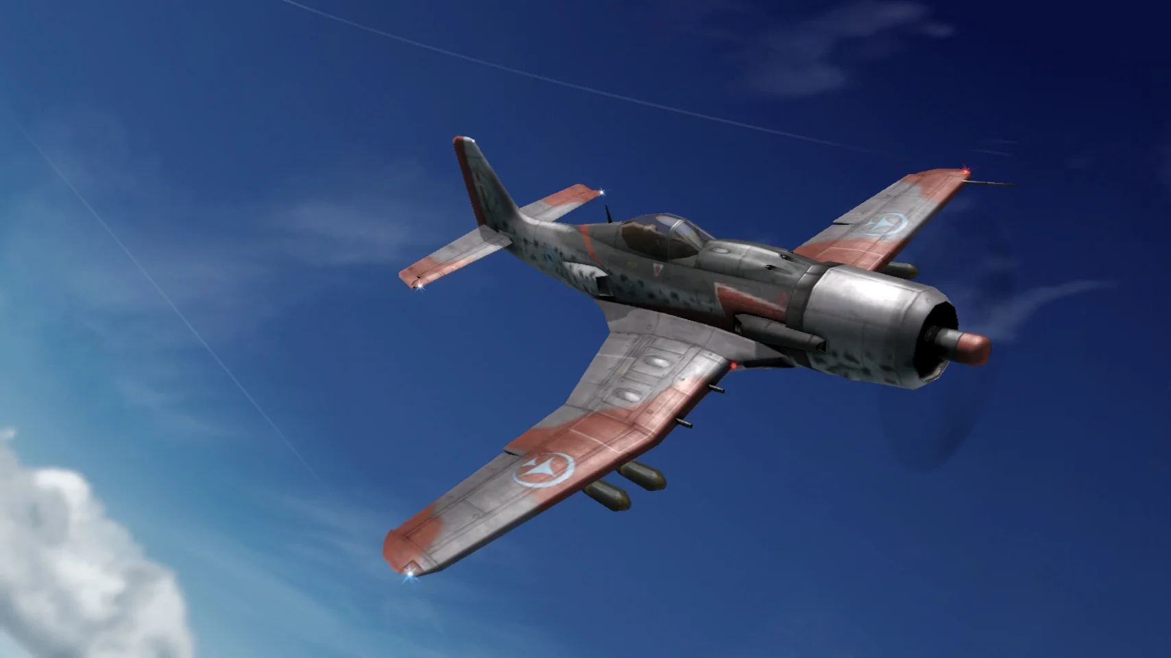 The Sky Crawlers: Innocent Aces - Nintendo Wii