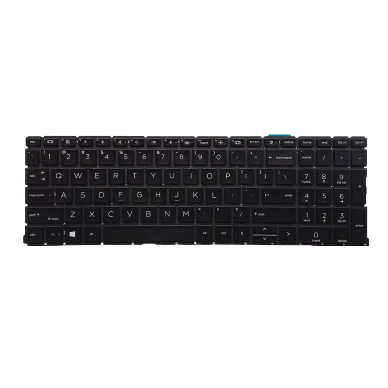 Laptop Keyboard US Layout for 450 455R G8 Hsn-Q27C-5 Professional