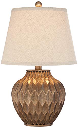 360 Lighting Buckhead Modern Accent Table Lamp 22