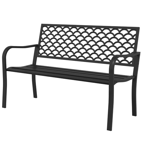 Outdoor Bench Garden Bench, 50