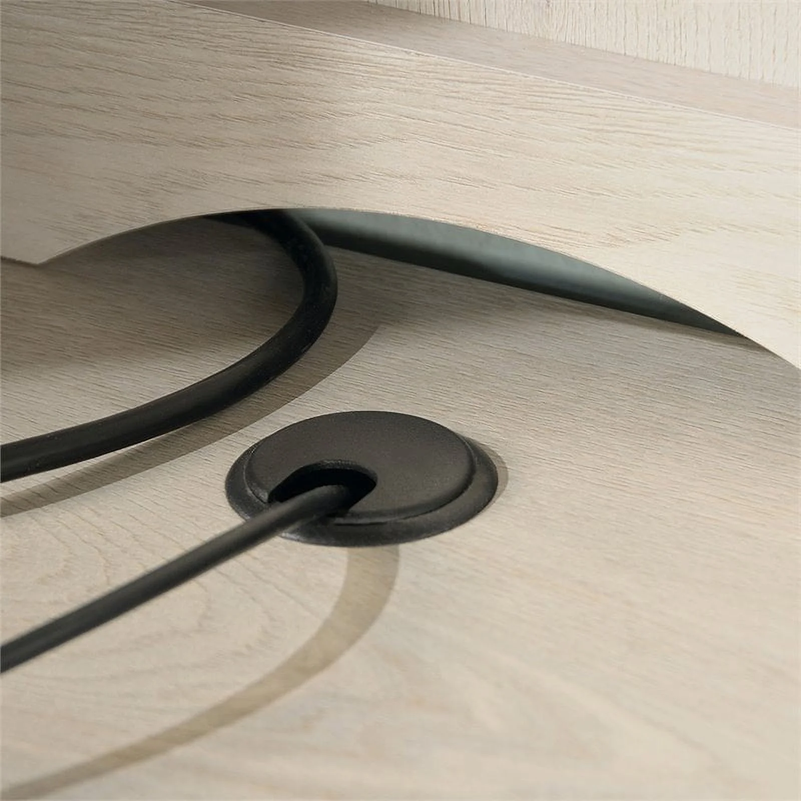 Home Square 3-Piece Set with Executive Desk 59