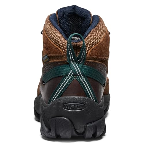 KEEN Women's Targhee 2 Mid Height Waterproof Hiking Boots