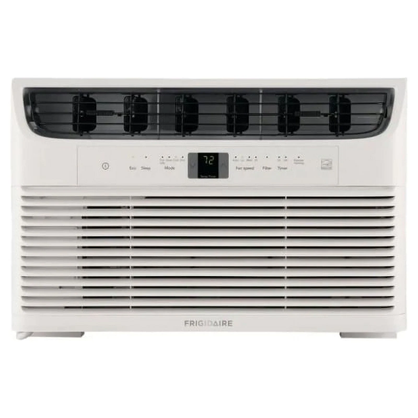 Open Box Frigidaire 8,000 BTU 115-Volt Window Air Conditioner Remote WIFI - White
