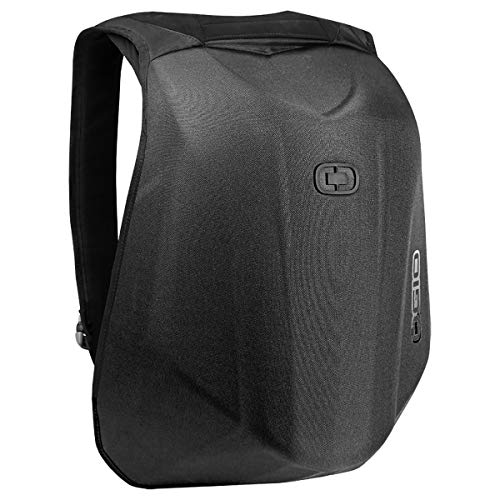 OGIO 123008.36 No Drag Mach 1 Motorcycle Backpack - Stealth Black, 19