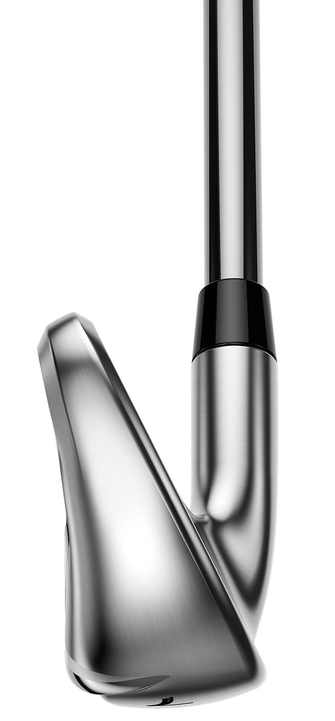 Preowned Cobra AeroJet One Length 5-PW, AW Iron Set Senior Graphite