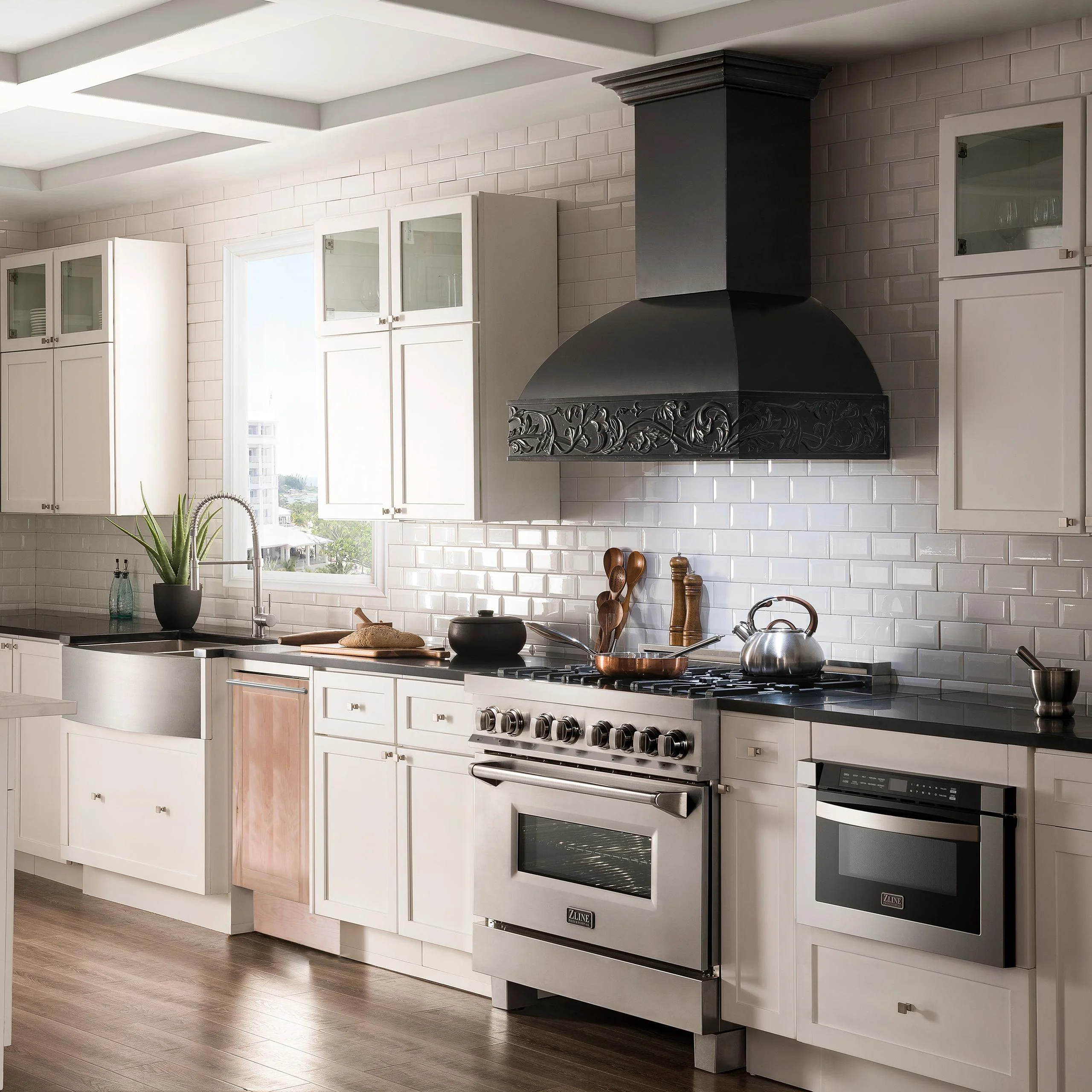 ZLINE DW-304-18  Euro Style Dishwasher