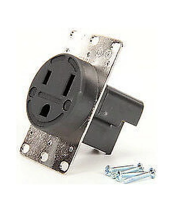 Hubbell 9367, Receptacle