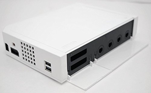 Nintendo Wii Video Game System 2-REMOTE, 2-NUNCHUK Bundle RVL-001 GameCube Family Console WHITE