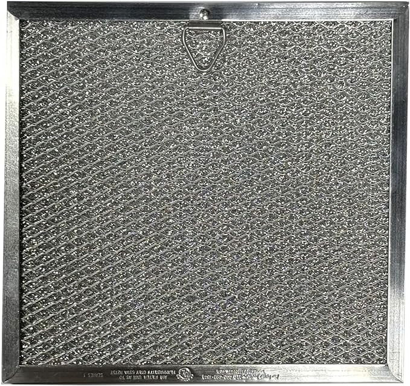 (4 Pack) AFF Replacement For Thermador/Bosch 19-11-860-01 00487064 Range Hood Aluminum Grease Filter