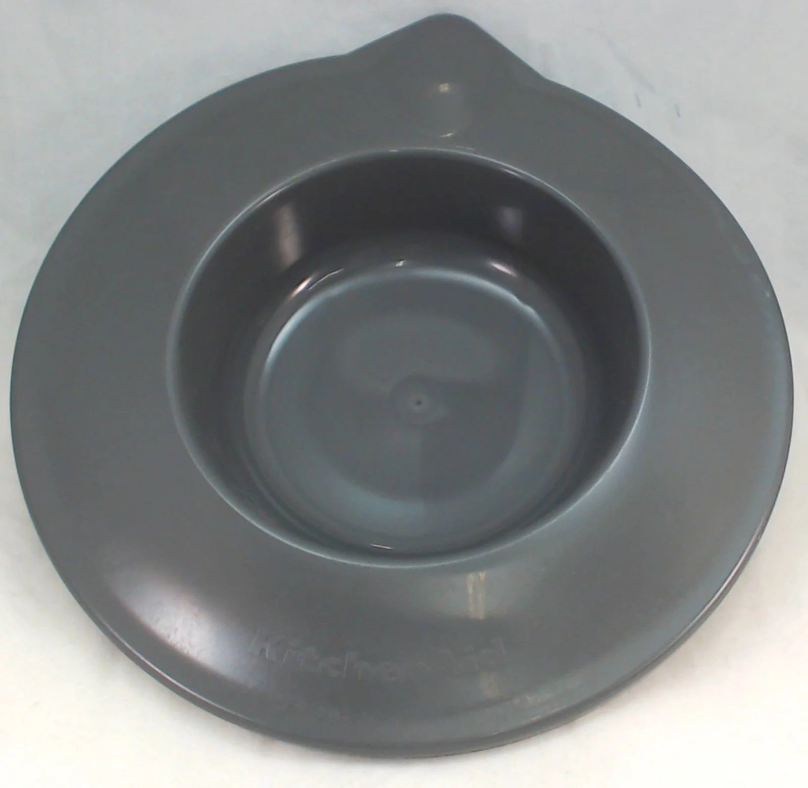 W10559999, Glass Work Bowl Cover fits Whirlpool KitchenAid Stand Mixer