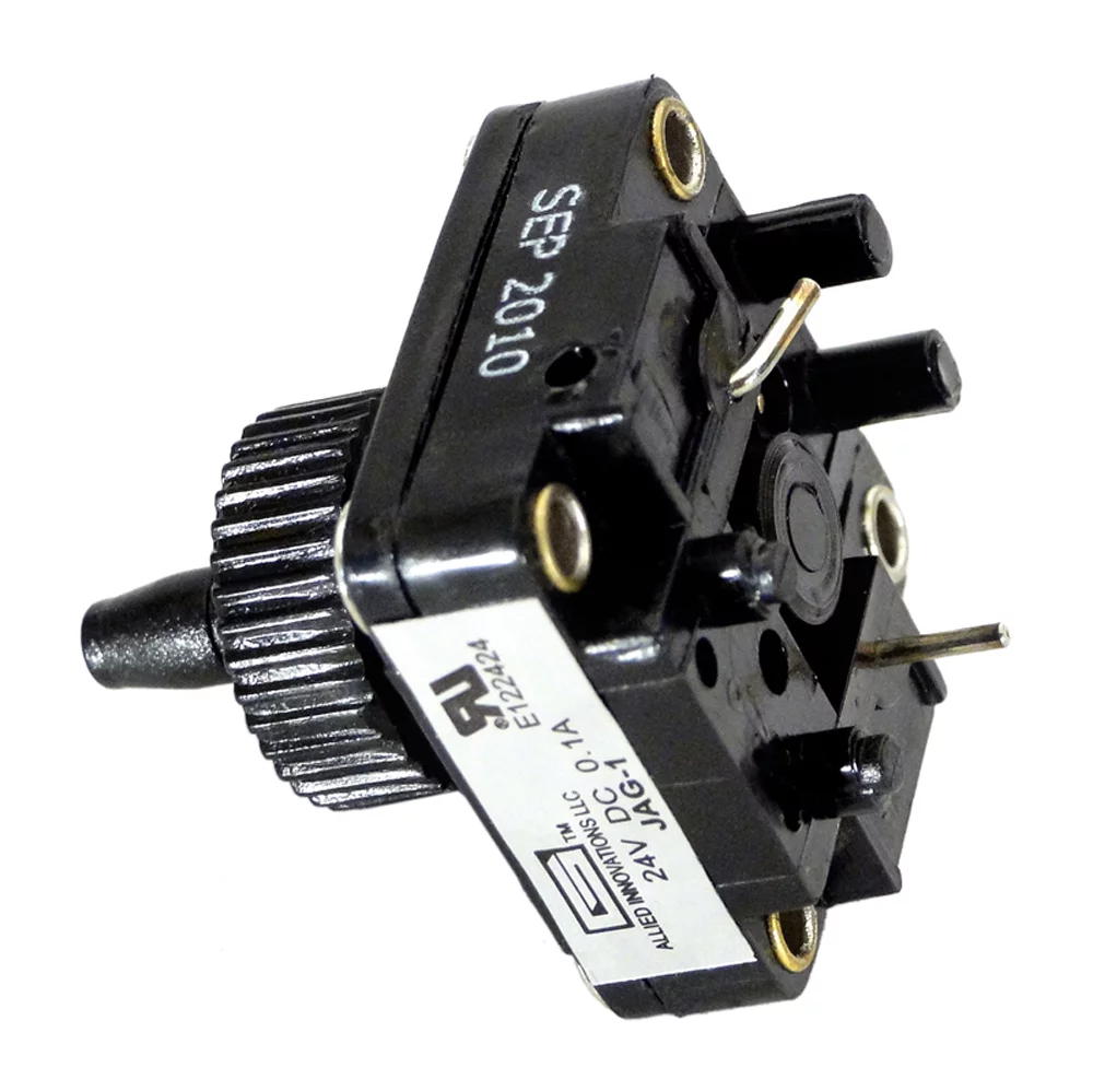 Allied LG400006 0.1AMP Jag-1 Pcb Mount Air Switch