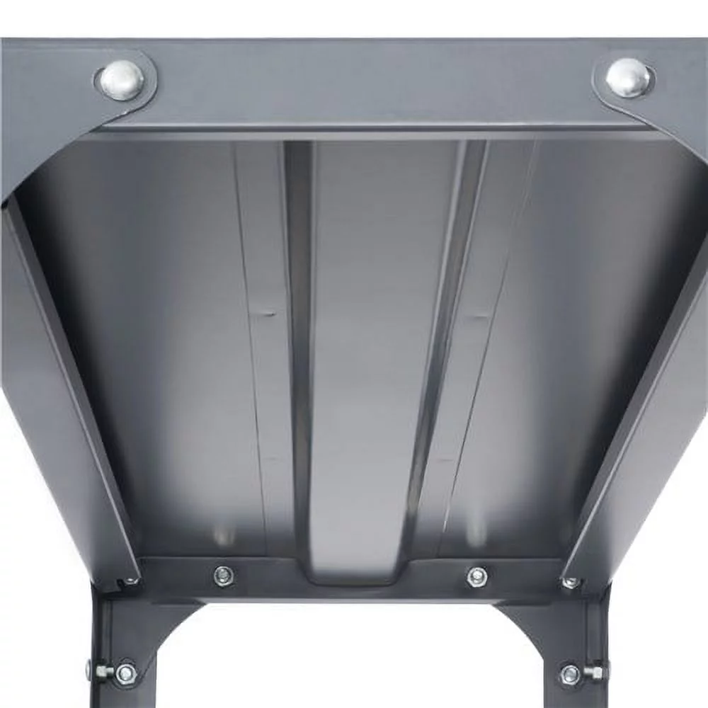 Safco Industrial Shelving Steel 6-Shelf 36