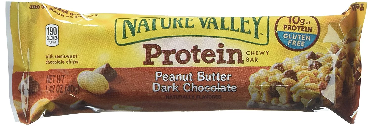 Nature Valley Protein Chewy Bars, 1.42 Oz 30 Count