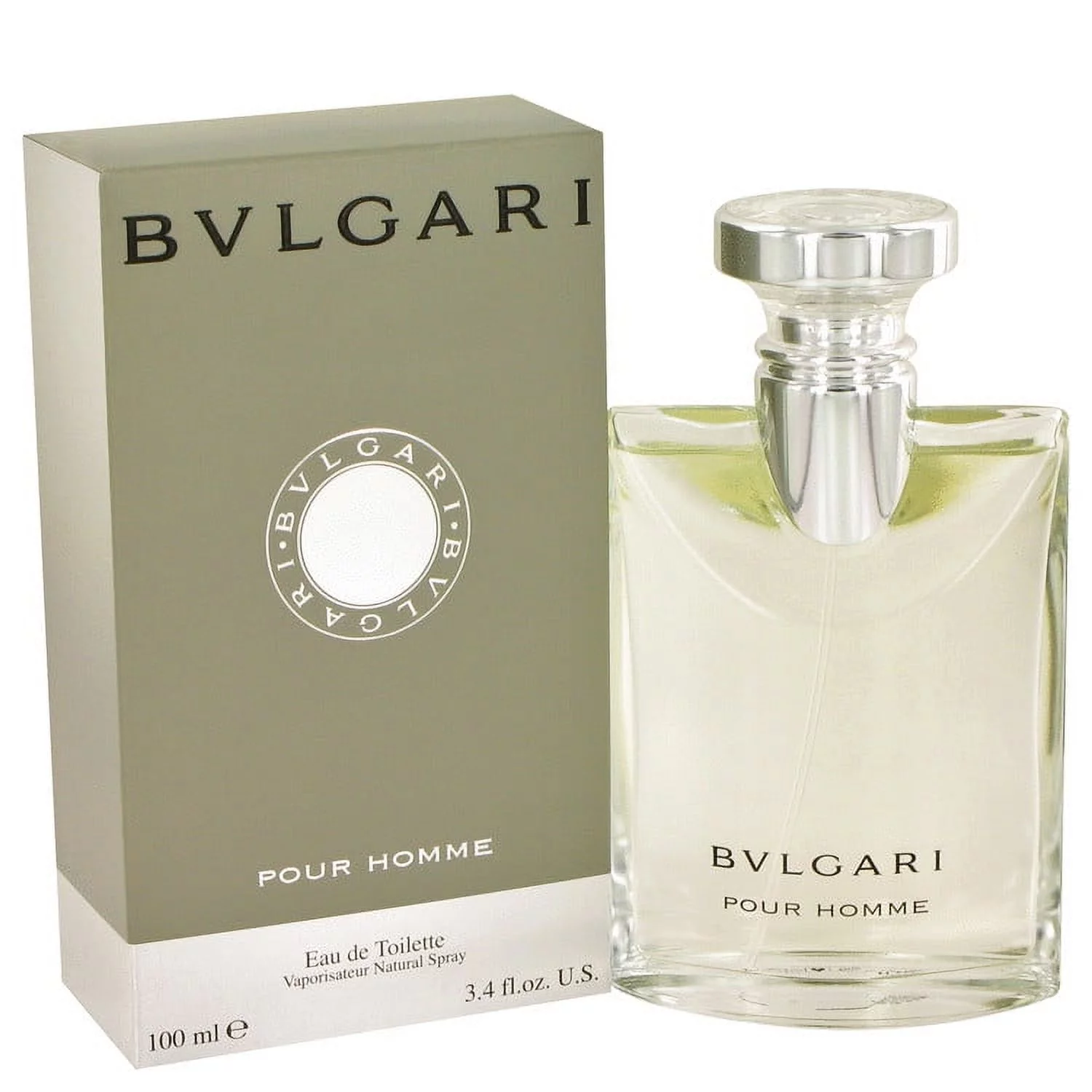 BVLGARI (Bulgari) by Bvlgari