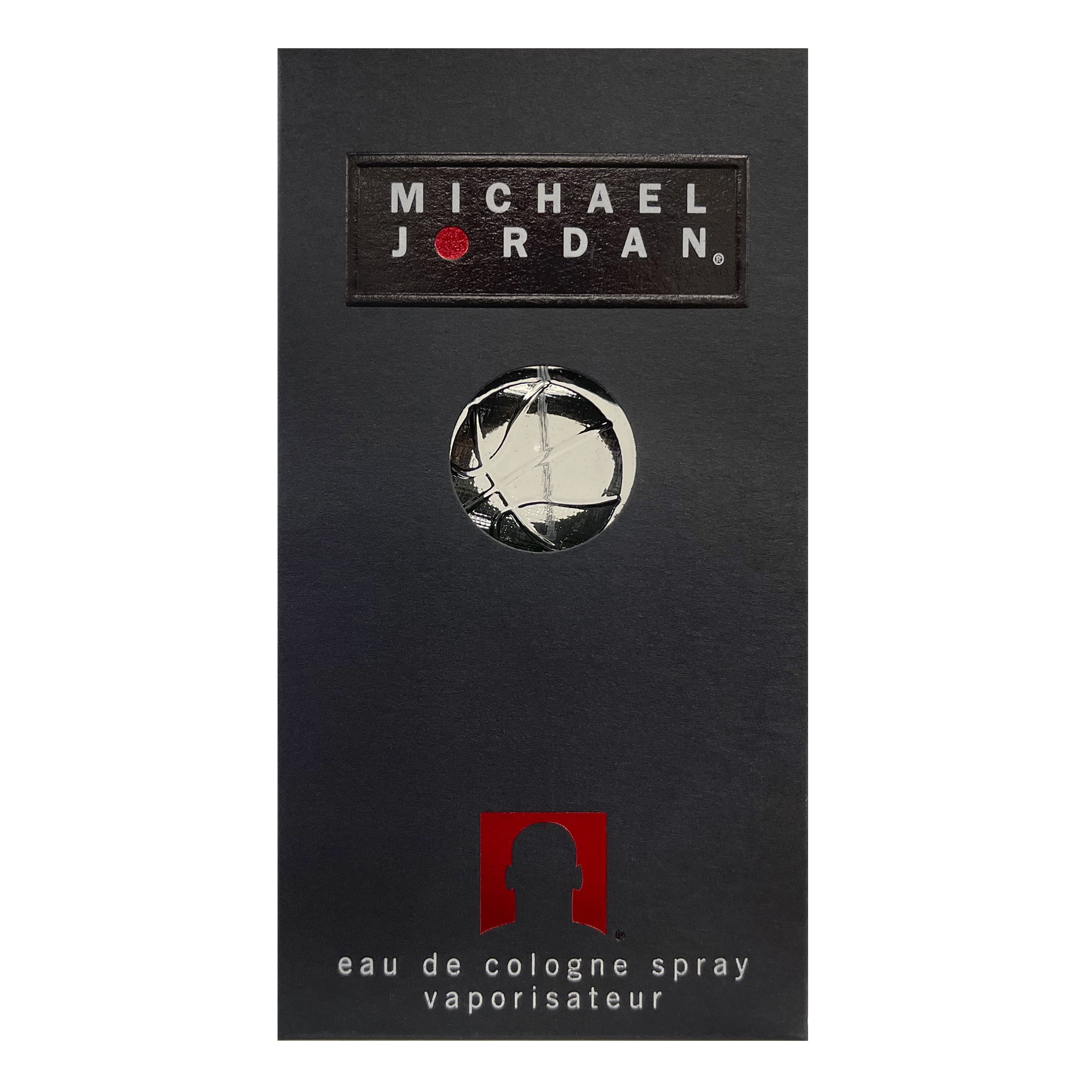 Michael Jordan Eau de Cologne Spray, Cologne For Men, 3.4 Oz