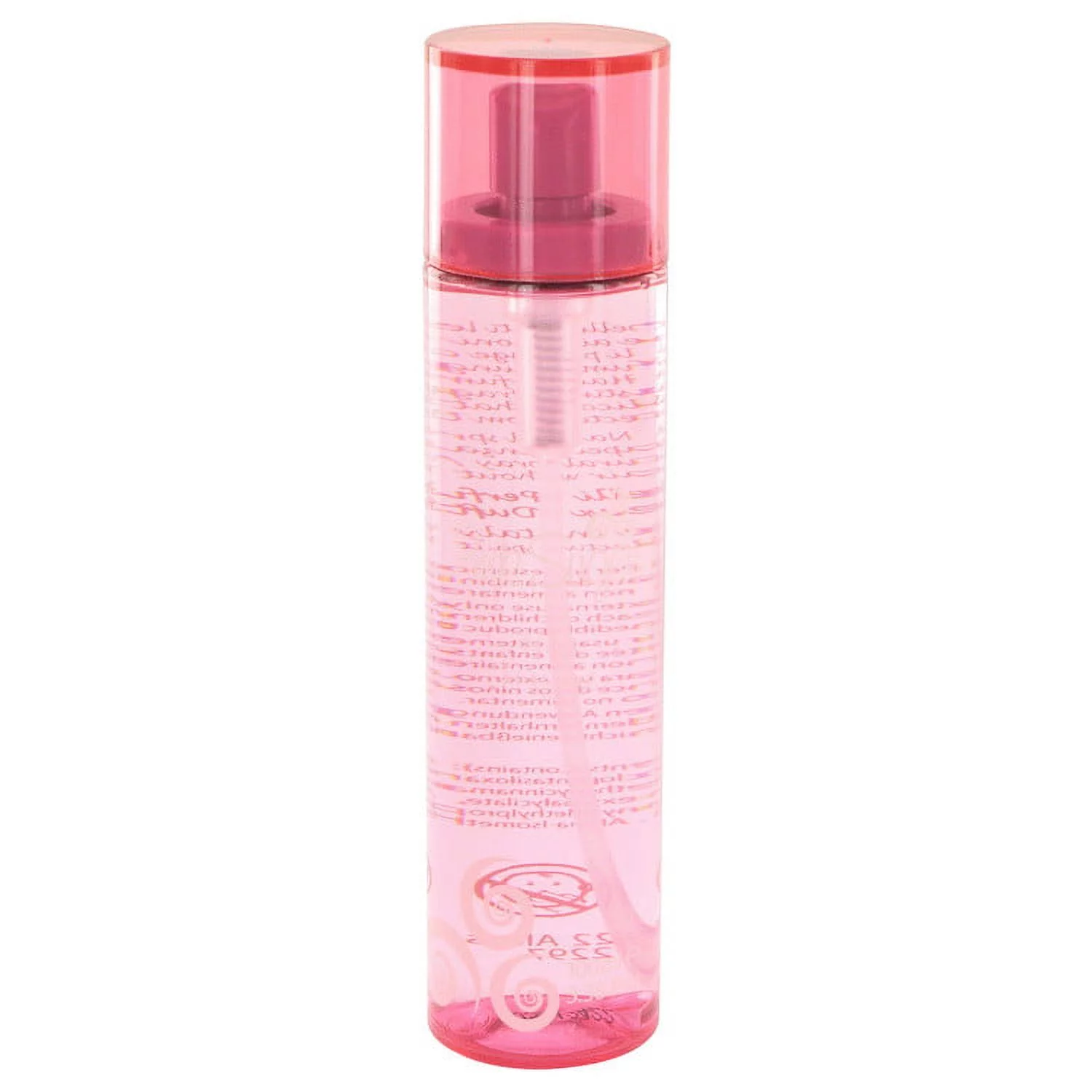 (Pack 6)Pink Sugar Hair Perfume Hairspray By Aquolina3.38 Oz E