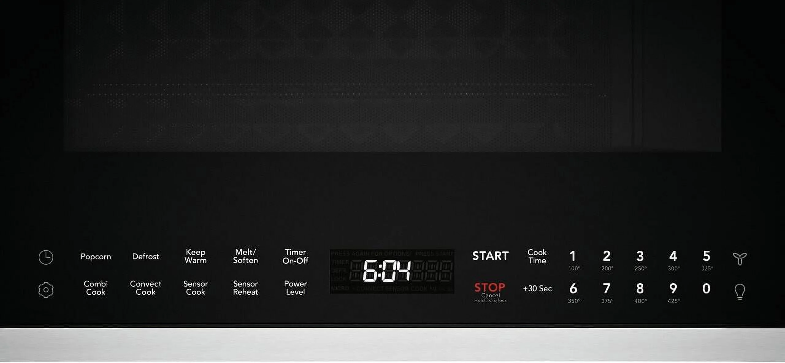 Frigidaire FGBM15WCVF 30 Gallery Series Over the Range Microwave with 1.5 cu. ft. Capacity, 1450 Cooking Watts, Convection in in Stainless Steel