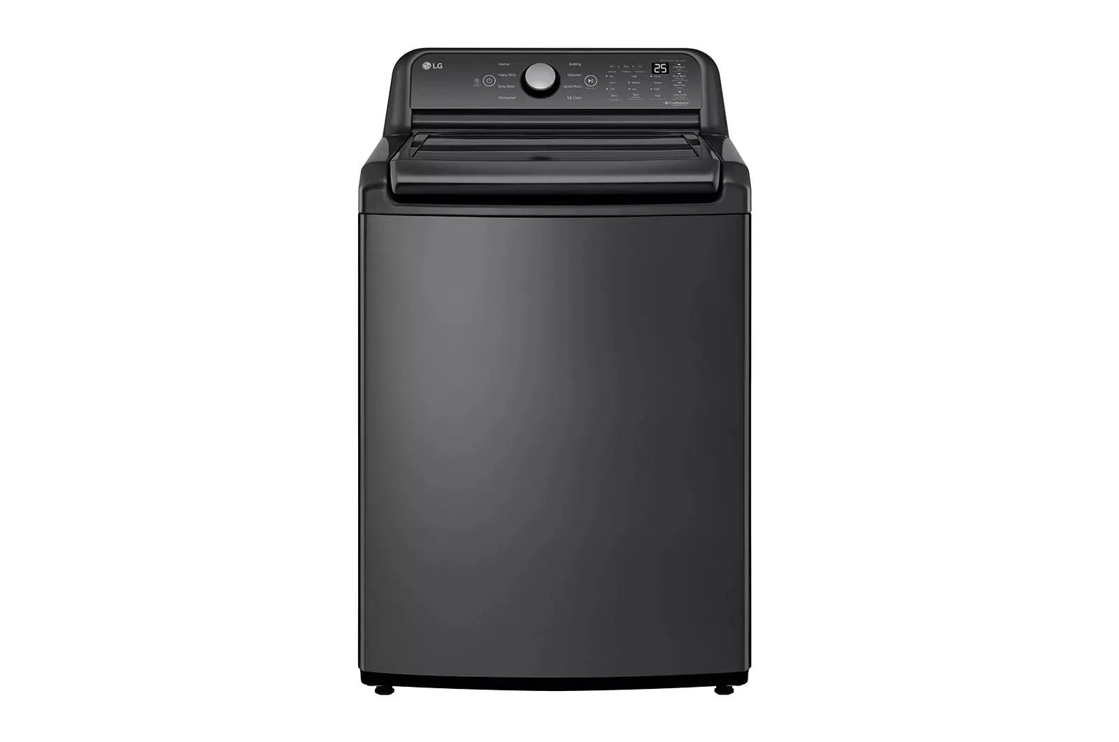 LG WT7150CM  HIGH EFFICIENCY TOP LOAD WASHER Black
