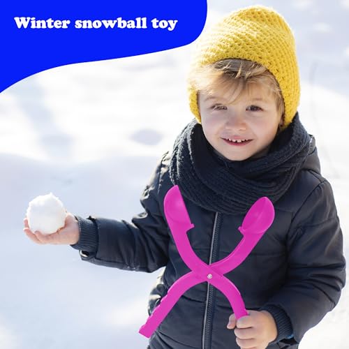 Slippery Racer Happy Snowball Maker