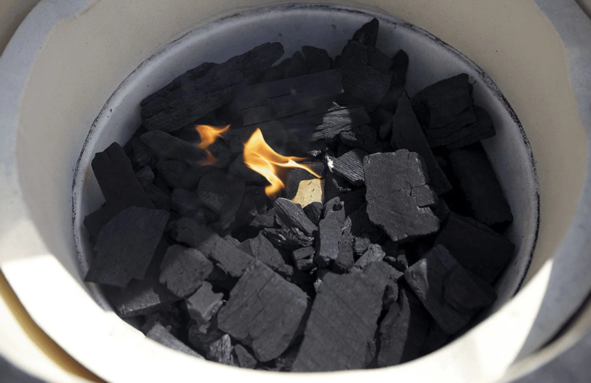 Big Green Egg All Natural Charcoal Starters - 24 cubes