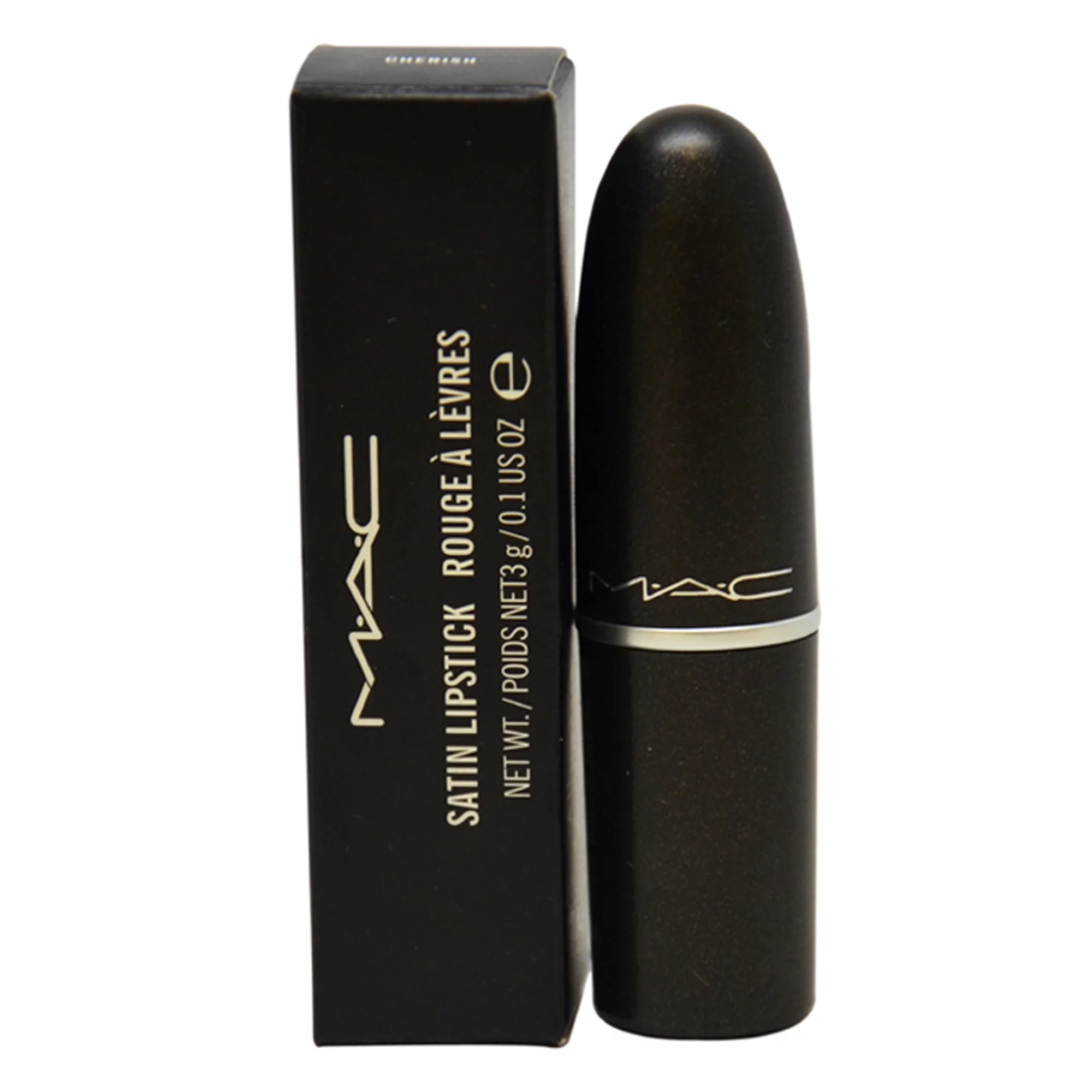 MAC Lip Stick - Cherish by MAC for Women - 0.1 oz Lip Stick