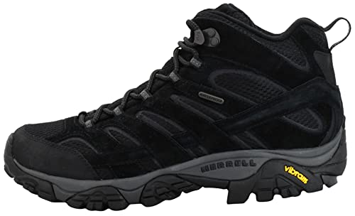 Merrell Men's Moab 2 Mid Waterproof Hiking Boot