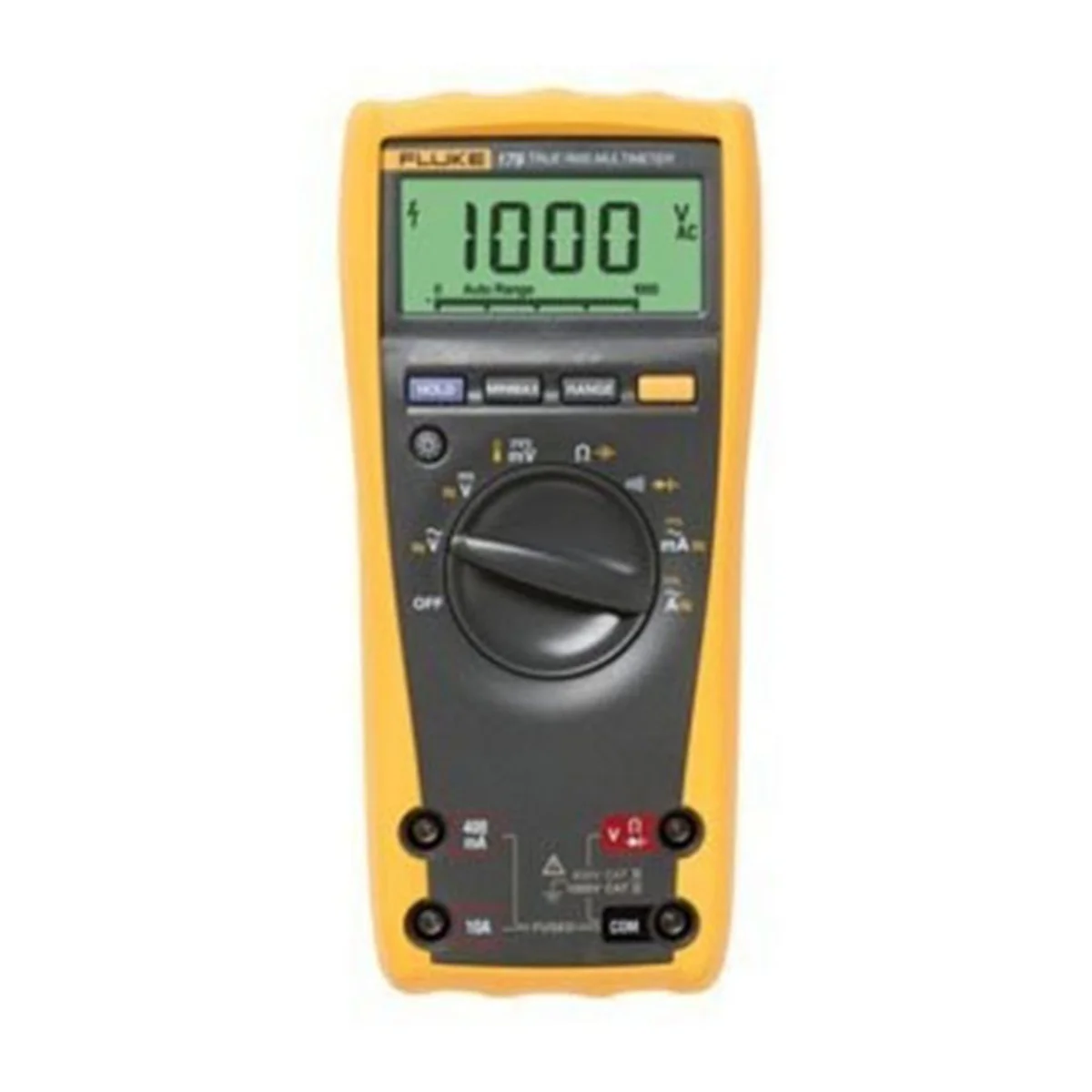 TRMS MULTIMETER W/BACKLIGHT & TEMP