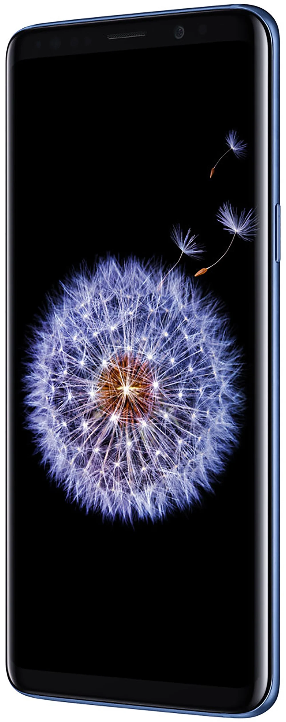 Restored SAMSUNG Galaxy S9 G960U 64GB Unlocked GSM 4G LTE Phone with 12MP Camera (USA Version) - Coral Blue (Refurbished)
