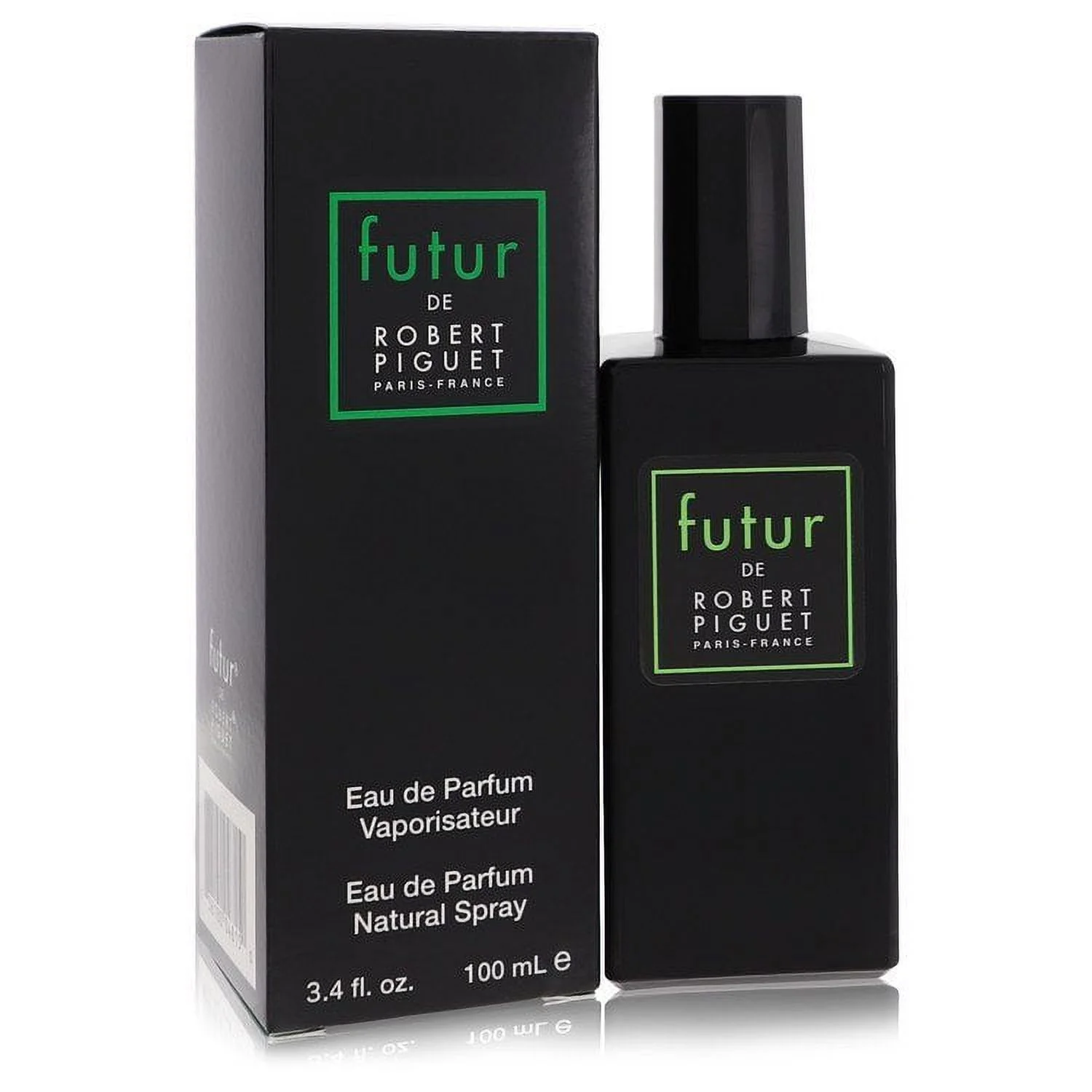 Futur by Robert Piguet Eau De Parfum Spray for Women - Elegance Redefined