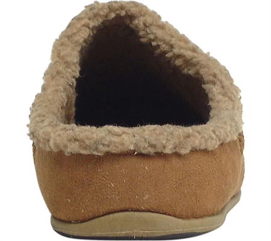 Deer Stags Slipperooz Men's Nordic Slippers (Wide Available)