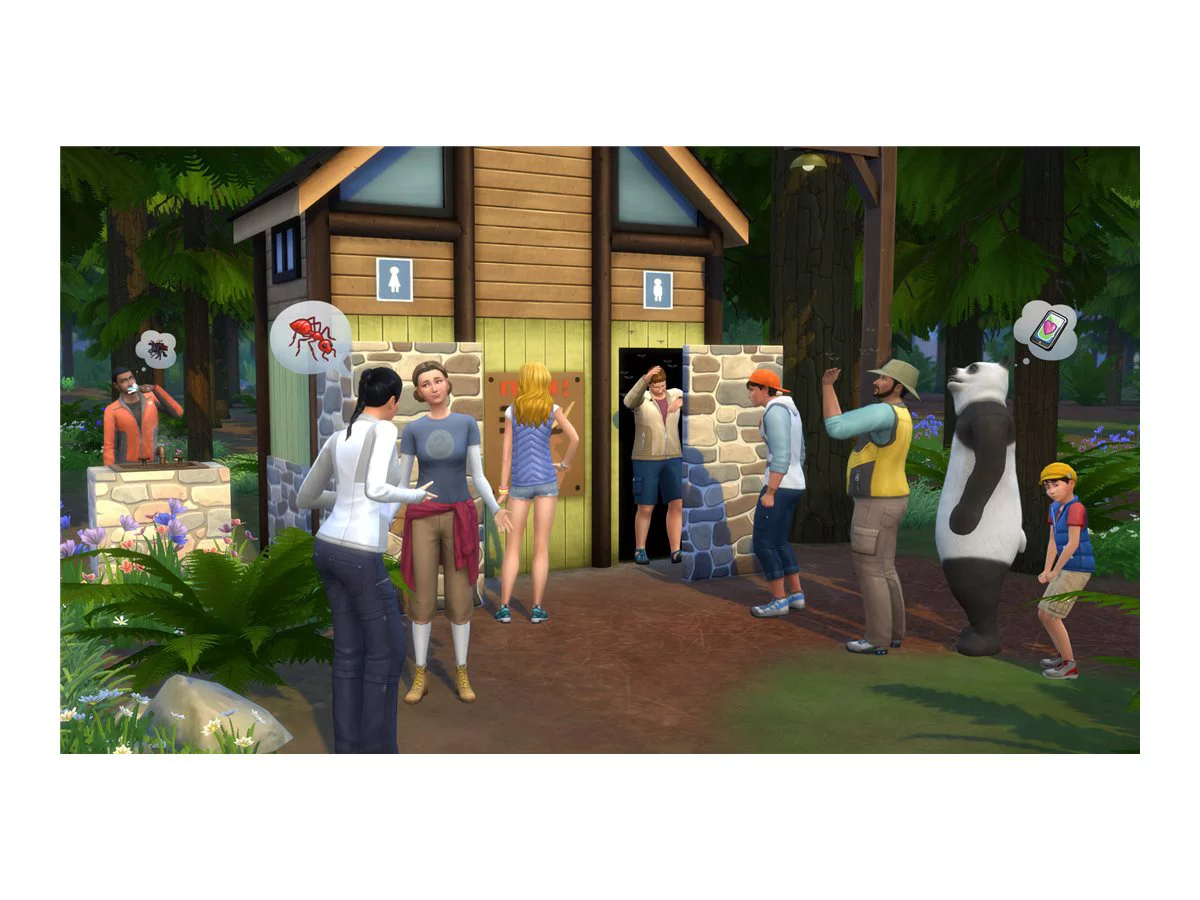 Sims 4, Electronic Arts (Pc) (Digital Download), 1002511