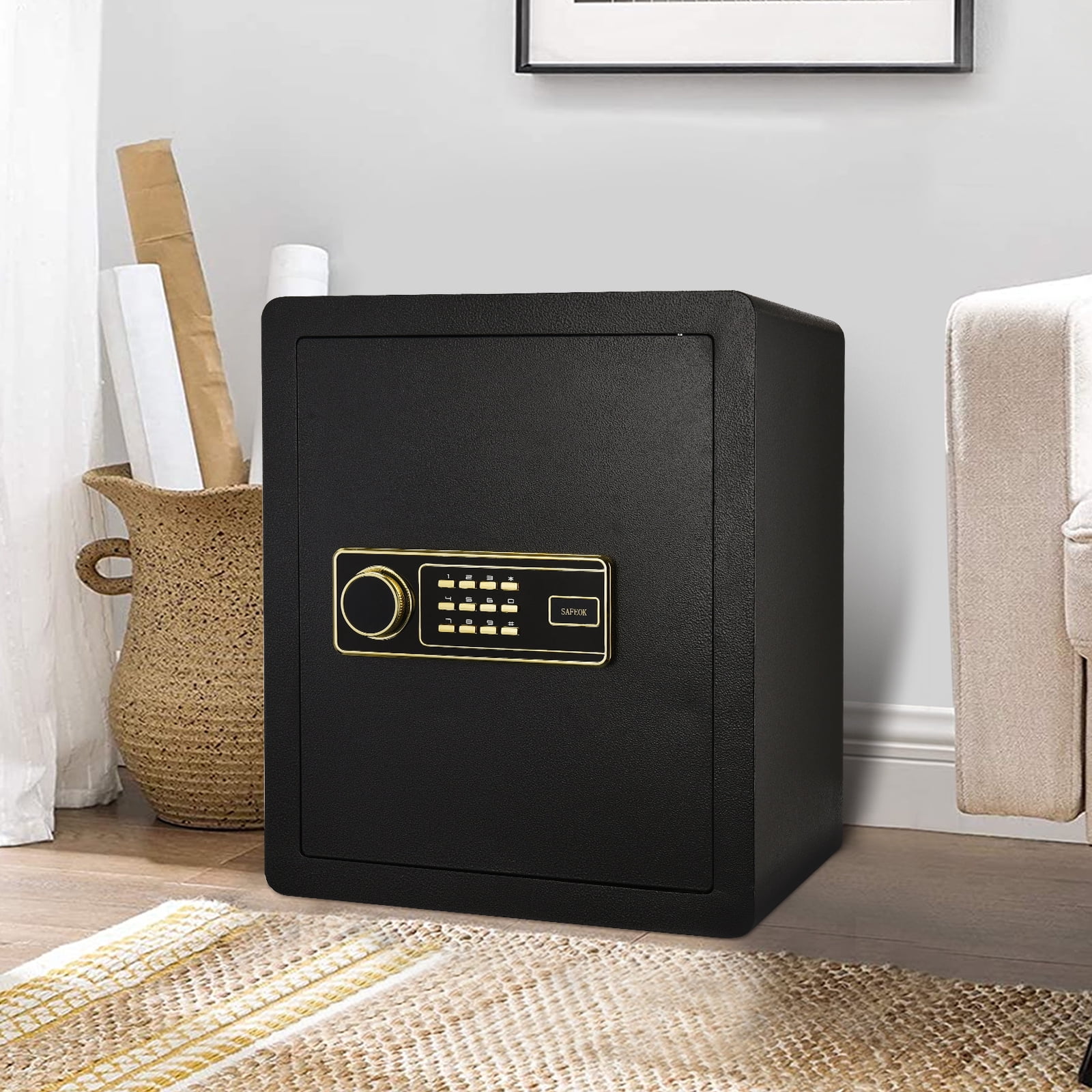 Daogugan Safe Box - 28.0 | Stylish Valuables Protection