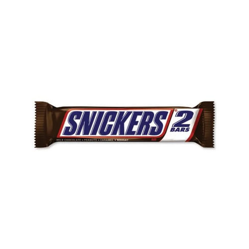 Sharing Size Chocolate Bars Milk Chocolate, 3.29 oz, 24/Box