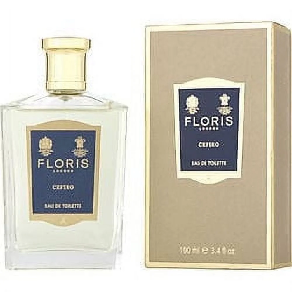 FLORIS CEFIRO EDT SPRAY 3.4 OZ FLORIS CEFIRO