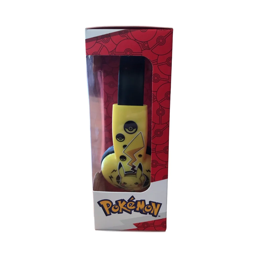 Pokémon Kid Safe Headphone In-Line Microphone