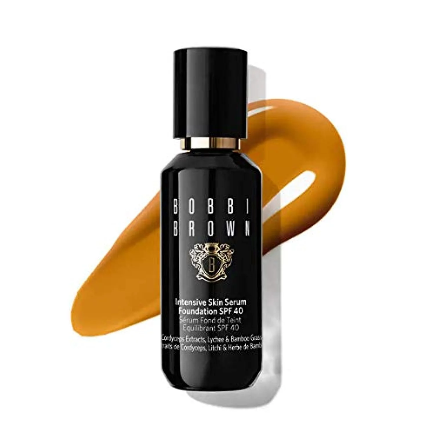 Intensive Skin Serum Foundation Broad Spectrum SPF 40 - Golden W-074 1fl.oz. /30m