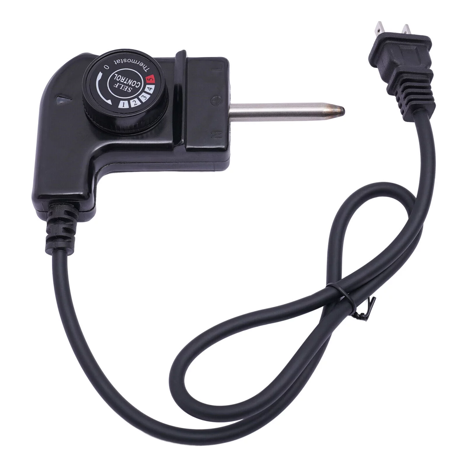 Denest Electric 2 in 1 Hot Pot BBQ Oven Smokeless Barbecue Pan Grill Hotpot Machine