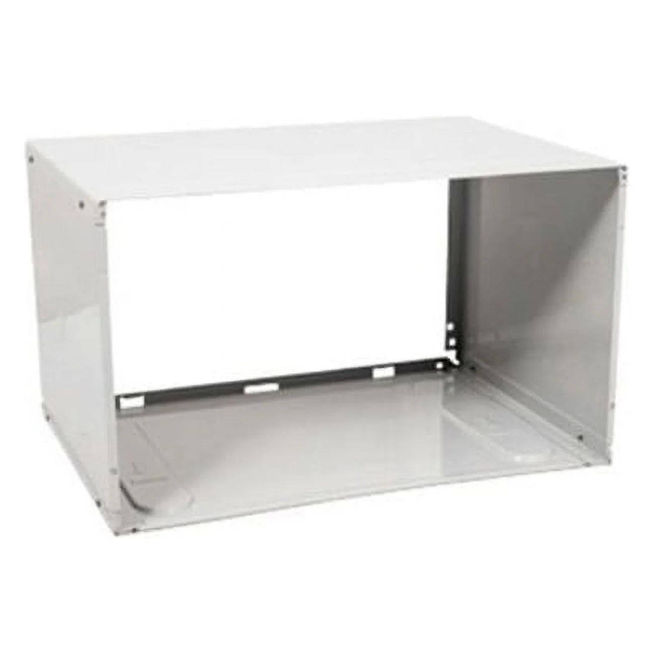 Koldfront Wtc10002wco115vslv 10,000 BTU 115 Volts Through-The-Wall Air Conditioner And