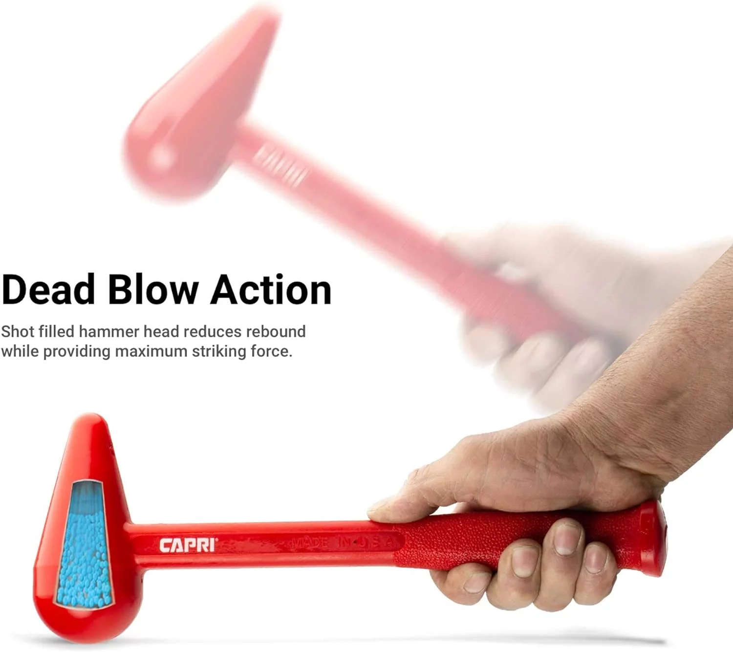 48 Oz. Dead Bossing Mallet